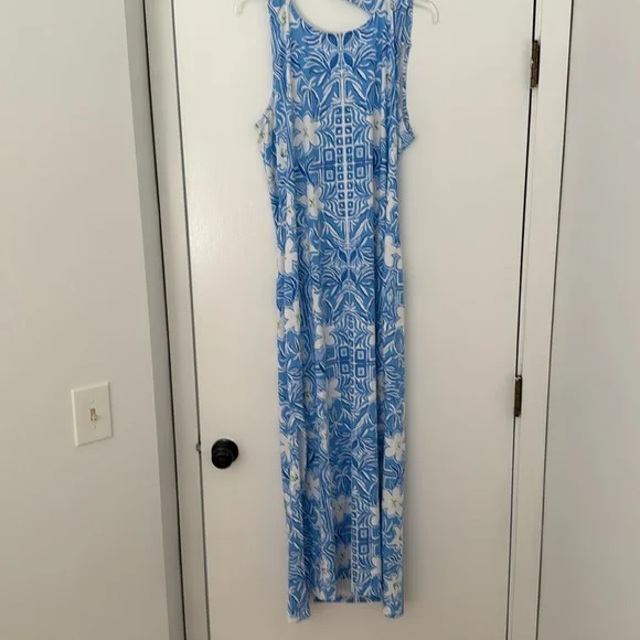 Lilly Pulitzer Noelle Maxi Dress - Picture 5 of 7